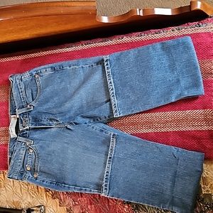 Levi's 515 Bootcut Jean's-Size 4S